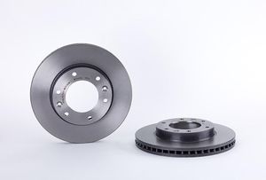 Remschijf 09A63211