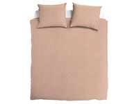 Dekbedovertrek Lou Dusty pink | totaalBED | 2-persoons