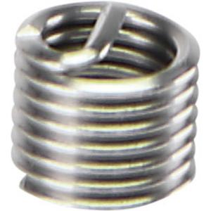 TOOLCRAFT TO-5343288 Schroefdraadinzet M4 RVS 50 stuk(s)