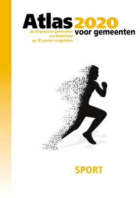 Atlas voor gemeenten 2020 (Paperback)