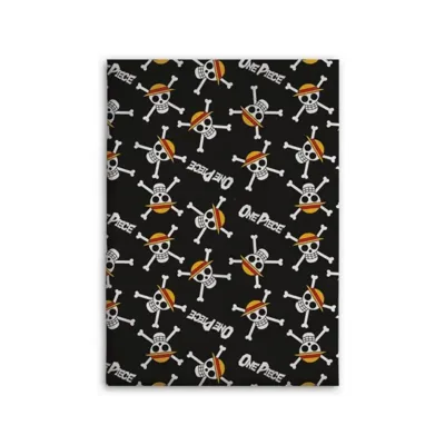 One Piece fleece plaid 130 x 160 cm - polyester One Piece fleece plaid 130 x 160 cm - polyester