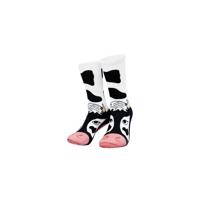 Paperdreams Silly socks - Koe
