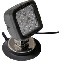 WAS Werkschijnwerper 12 V, 24 V W82 692.4 +13 Brede nabijgebied belichting (b x h x d) 101 x 148 x 78 mm 2000 lm