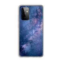 Nebula: Samsung Galaxy A72 Transparant Hoesje