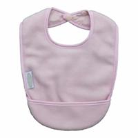 Silly Billyz fleece pocket slab dusty pink