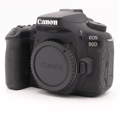 Canon EOS 90D body occasion