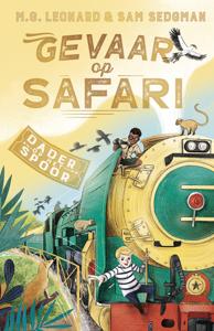 Gevaar op safari (Hardback)