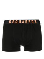 DSQUARED2 boxer à bande logo - Noir