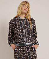 bomber jasje met all-over print bomber jasje met all-over print
