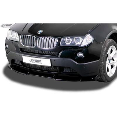 Voorspoiler Vario-X BMW X3 E83 2003-2010 (PU) RDVBM64