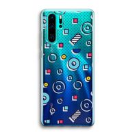 8-bit N°9: Huawei P30 Pro Transparant Hoesje