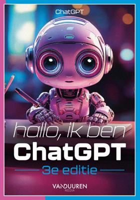 Hallo, ik ben ChatGPT (Paperback)