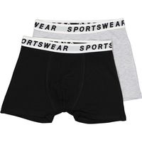 Sportswear Tiener jongens boxer  2-Pack