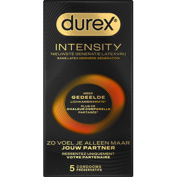 Durex Intensity Condooms 5 Stuks bij Jumbo