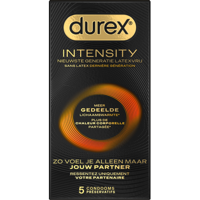 Durex Intensity Condooms 5 Stuks bij Jumbo