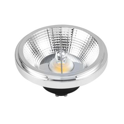 AR111 LED Lamp - Dimbaar - CRI 90 Uitstekende Kleurweergave - 9 Watt 700 Lumen - 2700K Warm wit licht - Vervangt 60 Watt - 15.000 Branduren AR111 LED Lamp - Dimbaar - CRI 90 Uitstekende Kleurweergave - 9 Watt 700 Lumen - 2700K Warm wit licht - Vervangt 60 Watt - 15.000 Branduren