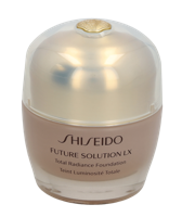 Shiseido Future Solution LX Total Radiance Foundation SPF15 30ml Dames