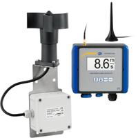 PCE Instruments Windmeter 4 tot 180 km/h