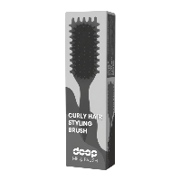 DOOP - Me & Brush Luxe Haarborstel Zwart