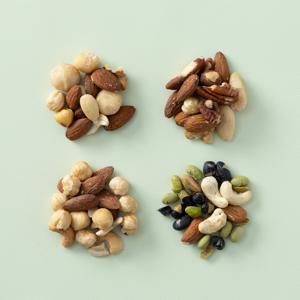 Snackbox gemengd