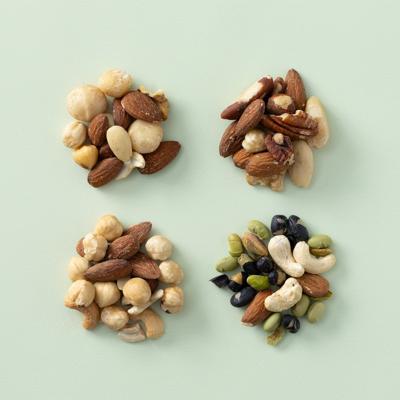 Snackbox gemengd