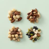 Snackbox gemengd