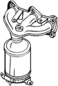 Katalysator 090088