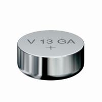 Varta knoopcel - Primair Alkaline - V13GA (LR44)