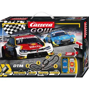 GO!!! - DTM Pure Power Racebaan