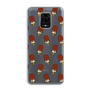 Yummy: Xiaomi Redmi Note 9 Pro Transparant Hoesje