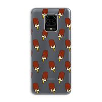 Yummy: Xiaomi Redmi Note 9 Pro Transparant Hoesje