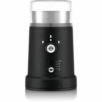 Kruidenmolen Bodum 12041-01EURO Zilverkleurig