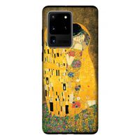 Der Kuss: Samsung Galaxy S20 Ultra Tough Case