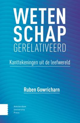 Wetenschap gerelativeerd (Paperback)