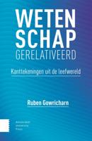 Wetenschap gerelativeerd (Paperback)
