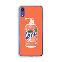 S(peach)less: Honor Play 8A Transparant Hoesje