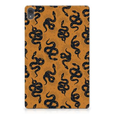 Back Case voor Lenovo Tab P11 | P11 Plus Snakes
