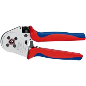 Knipex KNIPEX 97 52 65 A Perstang Gedraaide contacten 0.14 tot 6 mm² Incl. kunststof koffer