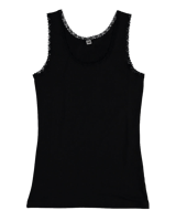 Singlet - Zwart