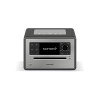 Sonoro ELITE (2025) Hybride radio Grijs