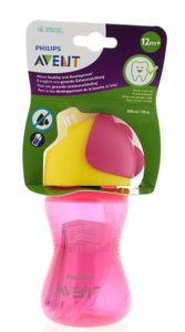 Avent Rietjesbeker meisje (300 ml)