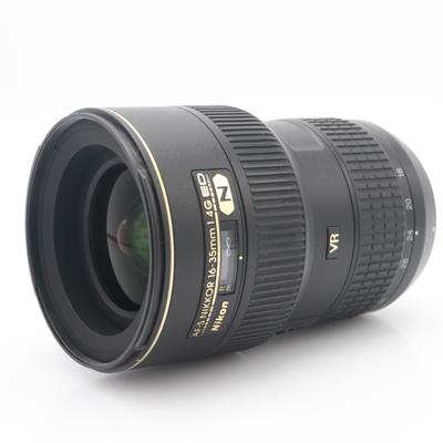 Nikon AF-S 16-35mm F/4G ED VR occasion