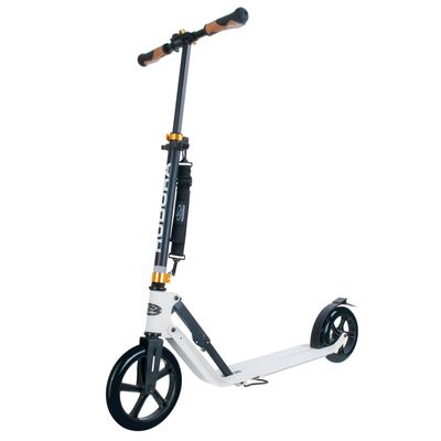 Hudora big wheel style 230 step - wit
