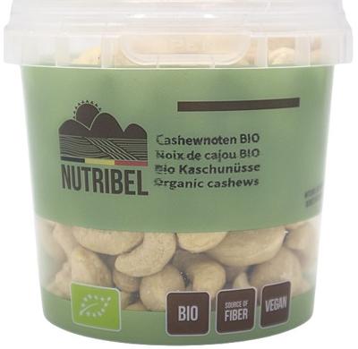 Nutribel Cashews bio