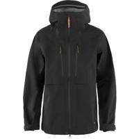 Fjallraven Keb GTX Hardshell Jas Heren Black XL