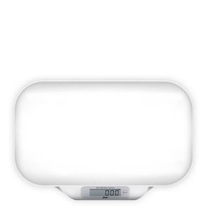 Alecto BC-30 babyweegschaal Alecto BC-30 babyweegschaal