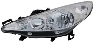 Van Wezel Koplamp 4029961V