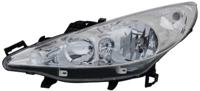 Van Wezel Koplamp 4029961V - thumbnail