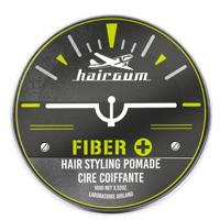 Hairgum Hair Styling Pomades Fiber+ Pomade Ref.0229034 100 gr