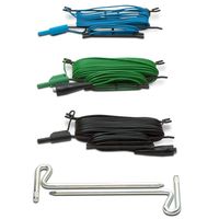 Benning Aardingsset voor IT 120 B (2x grondpen en 3x testkabel)